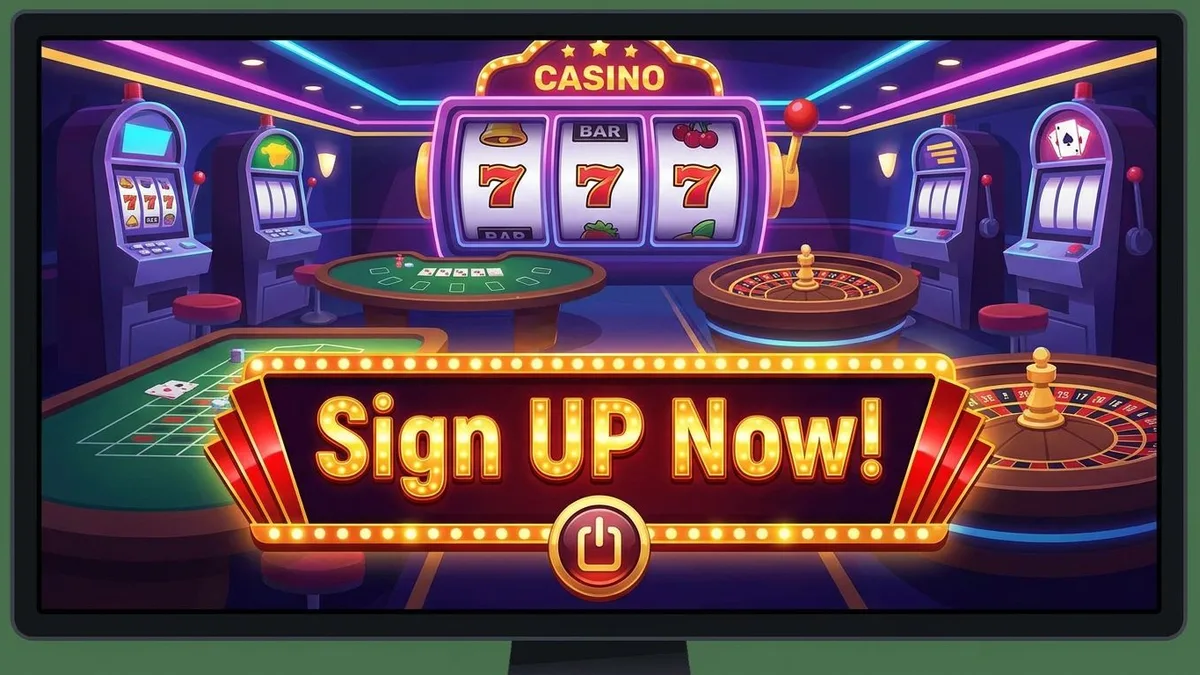 Sign Up With Bonus
