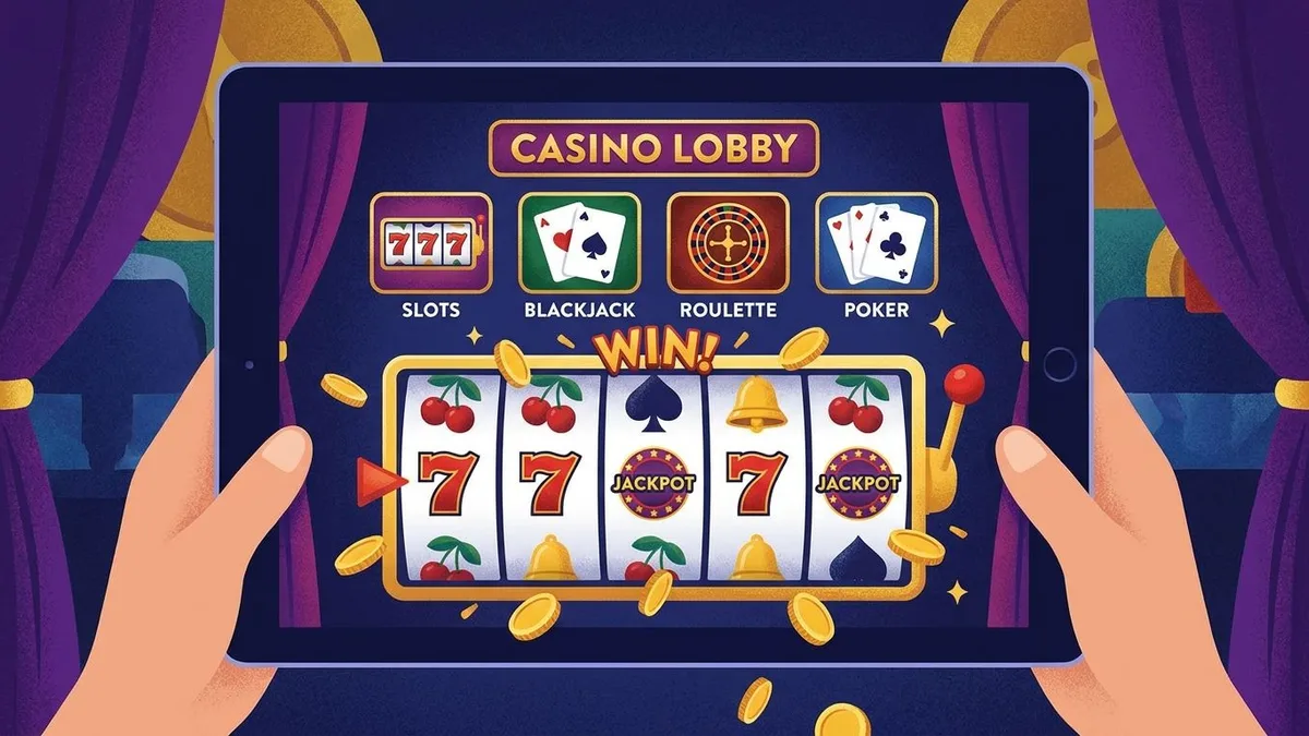 Casino games